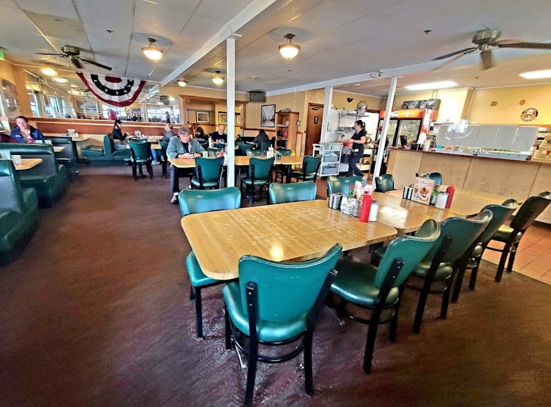 Donna’s Restaurant, Juneau