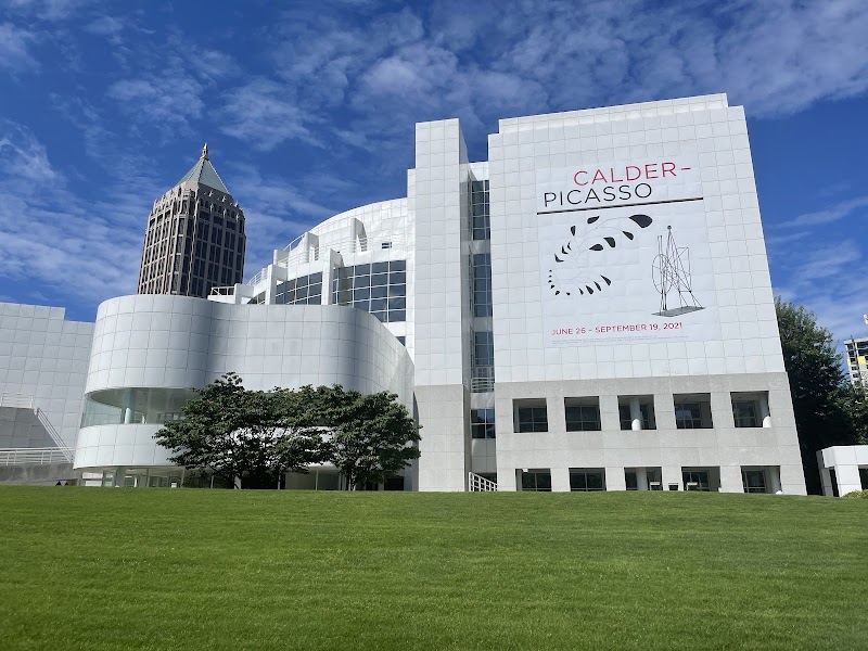 High Museum of Art, Atlanta