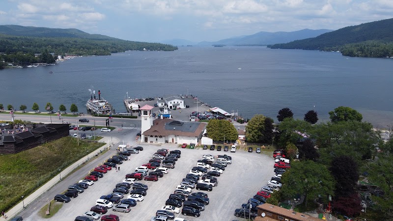 Around the World Miniature Golf, Lake George