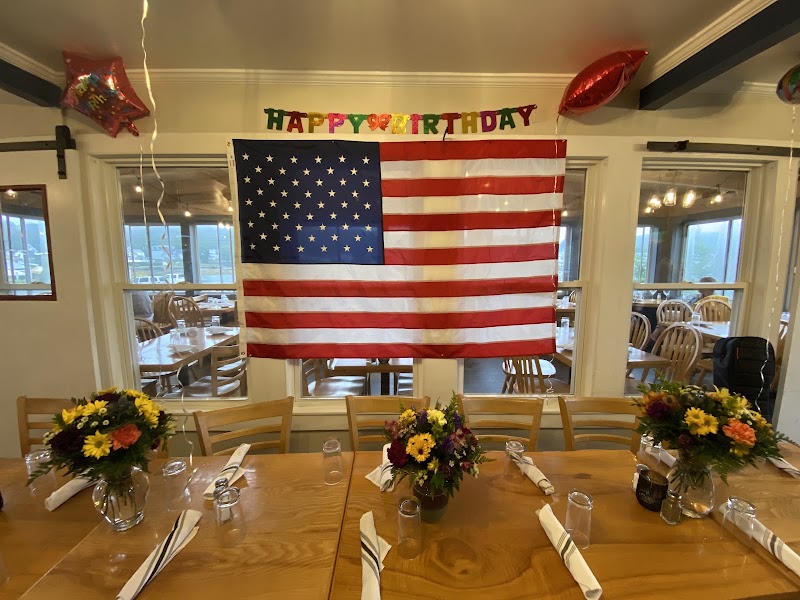 HarborSide 1901Bar and Grill, Boothbay Harbor