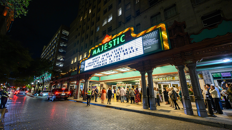 Majestic Theatre, San Antonio