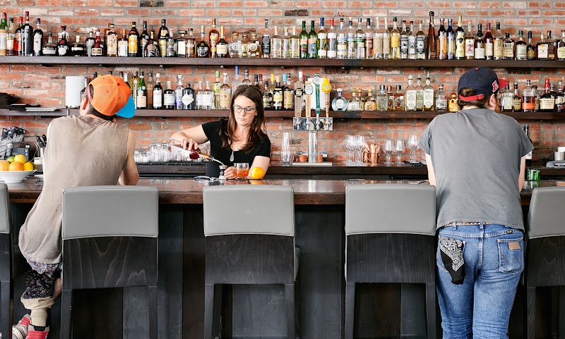 Bar Saint George, Marfa