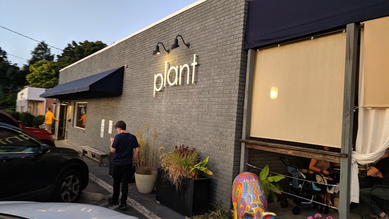 plant, Asheville