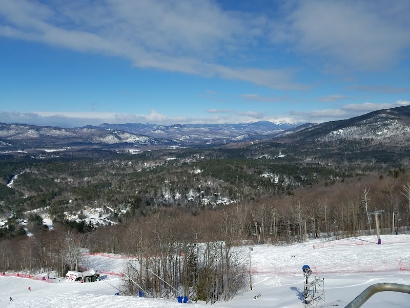Cranmore Mountain Resort, North Conway