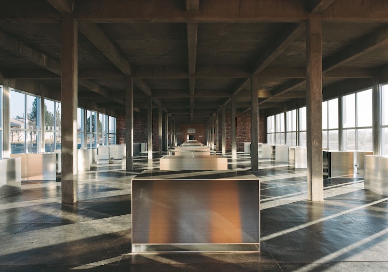 The Chinati Foundation, Marfa