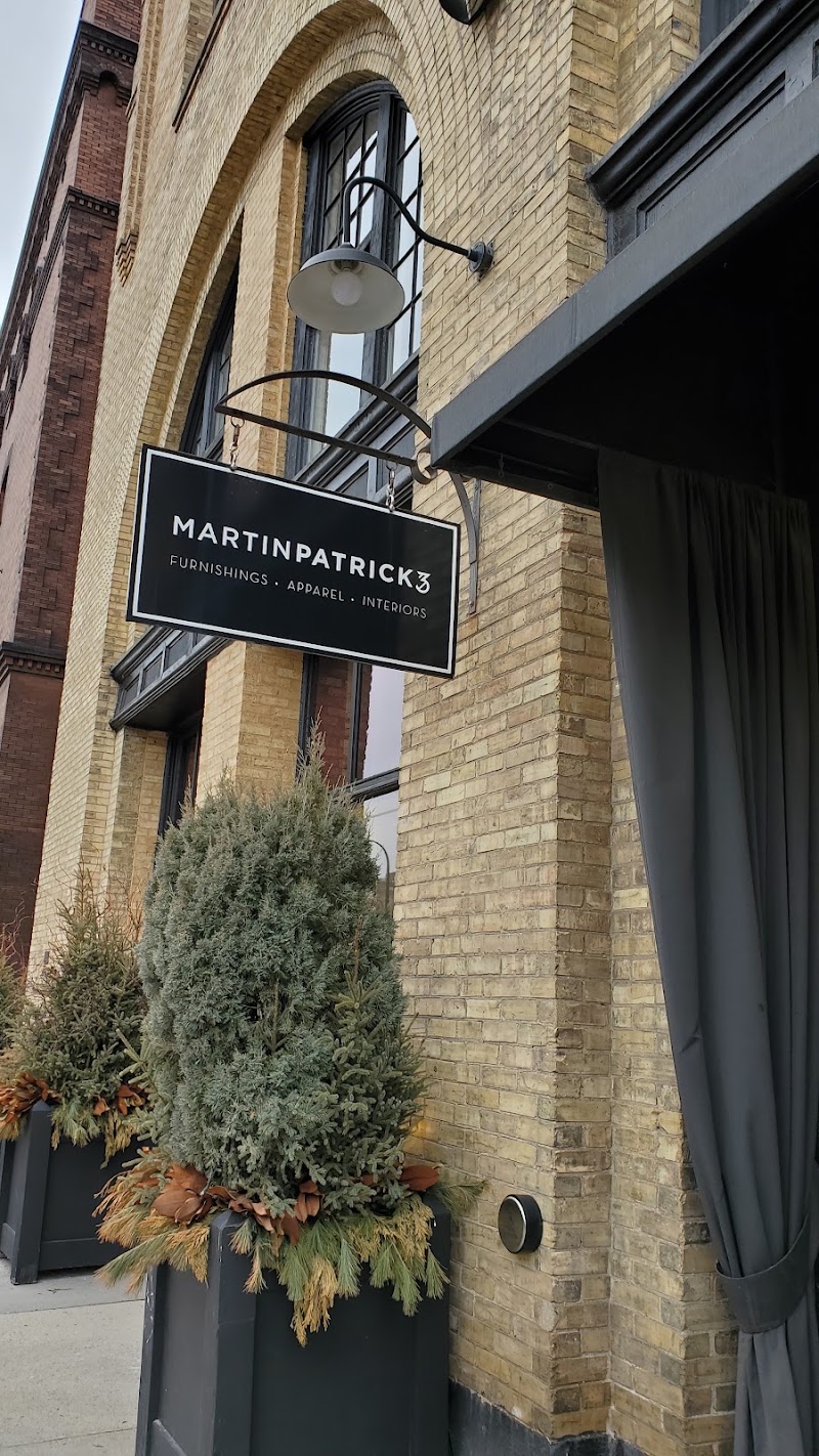 MartinPatrick 3, Minneapolis