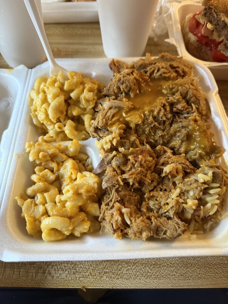 Big T Bar-B-Q, Congaree