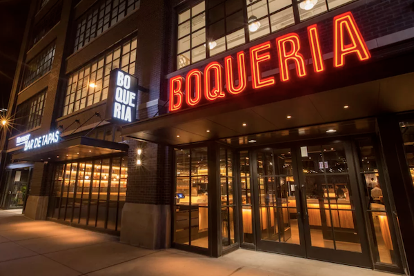 Boqueria Fulton Market, Chicago