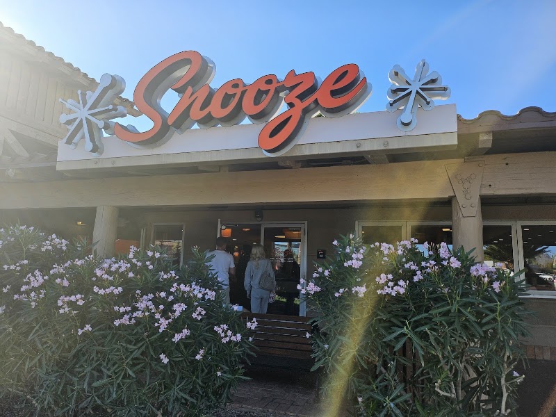 Snooze, an A.M. Eatery, Phoenix