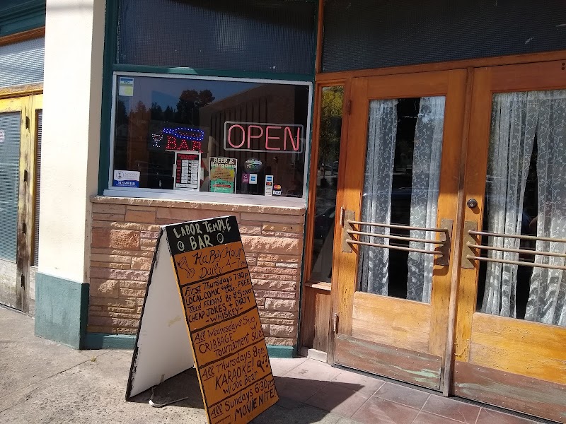 Labor Temple Diner & Bar, Astoria