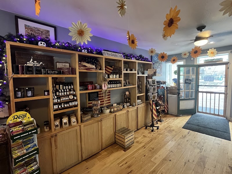 Battle Grounds Bakery & Coffee, Harpers Ferry