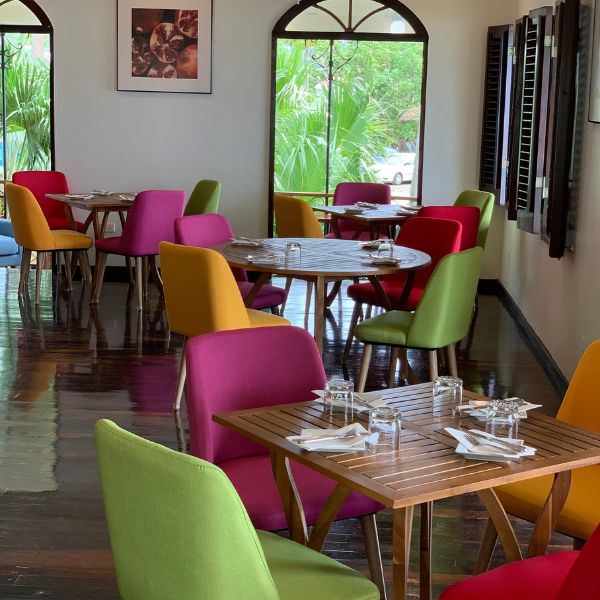 Oceana Restaurant & Bistro, St. Thomas
