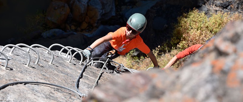 Ouray Via Ferrata, Ouray