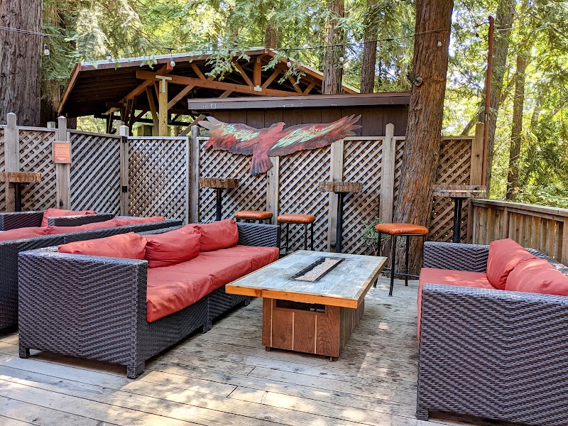 Fernwood Tavern, Big Sur