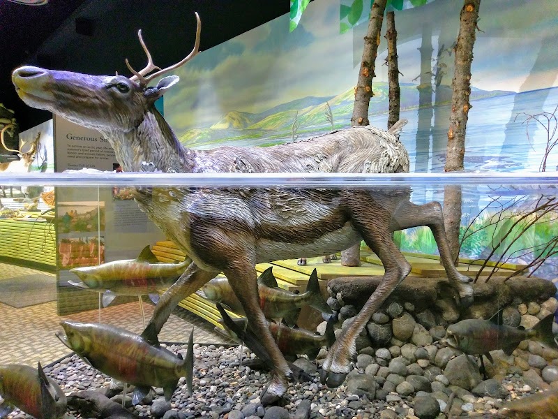 Northwest Arctic Heritage Center, Kobuk Valley