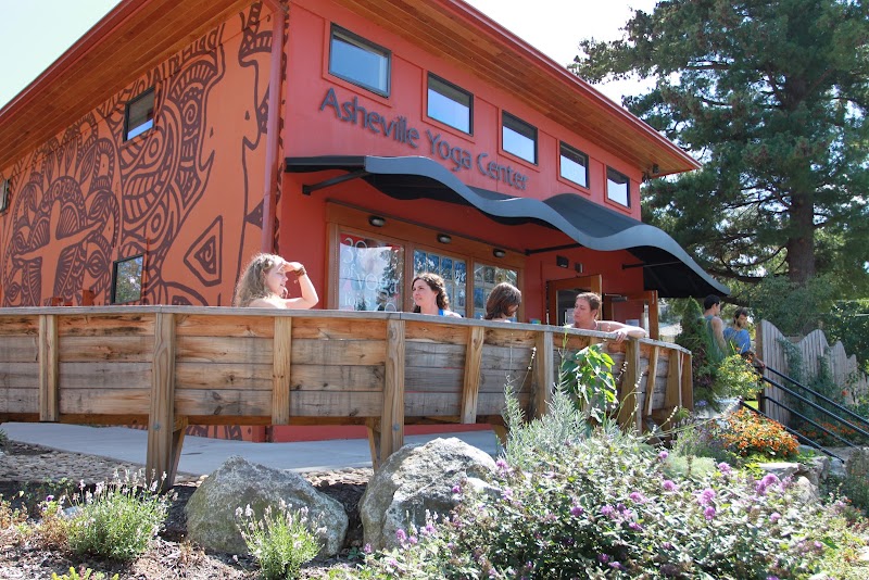 Asheville Yoga Center, Asheville