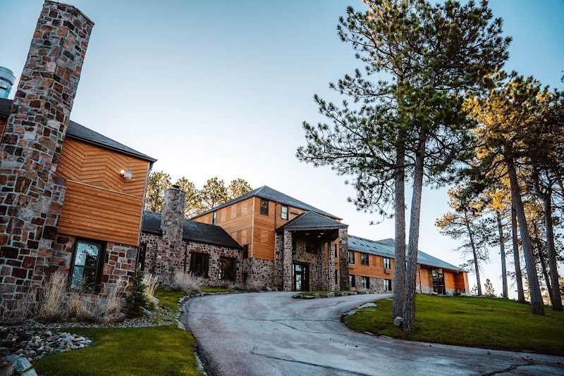 Sylvan Lake Lodge, Custer, SD