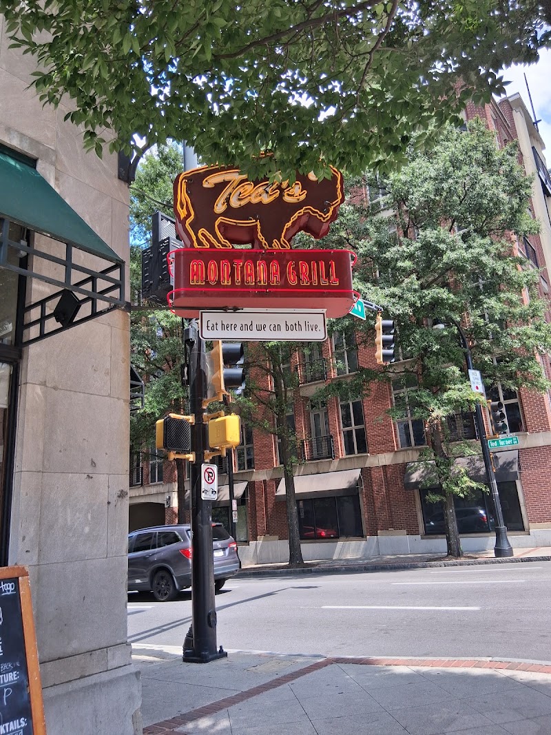 Ted's Montana Grill, Atlanta