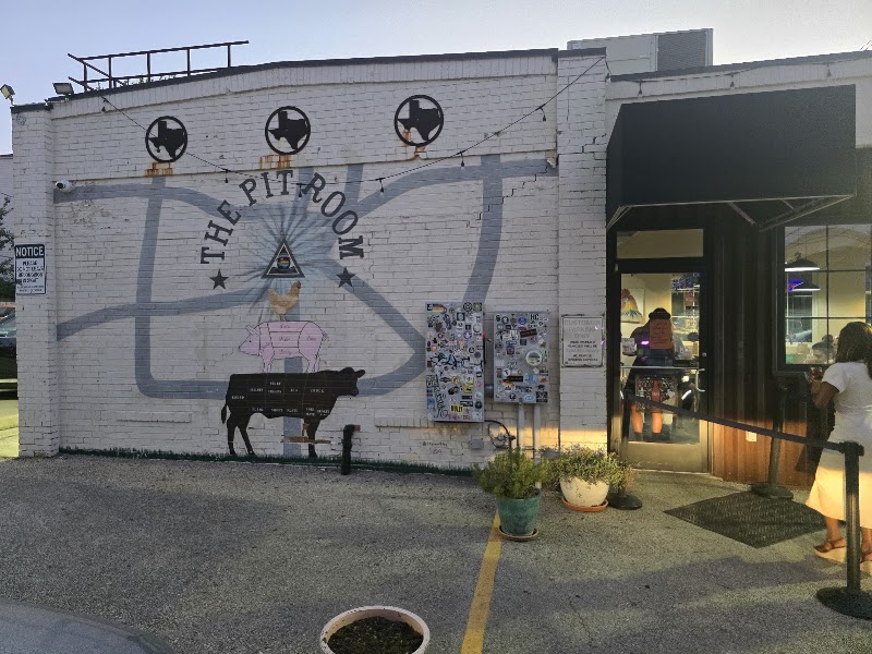 The Pit Room, Houston