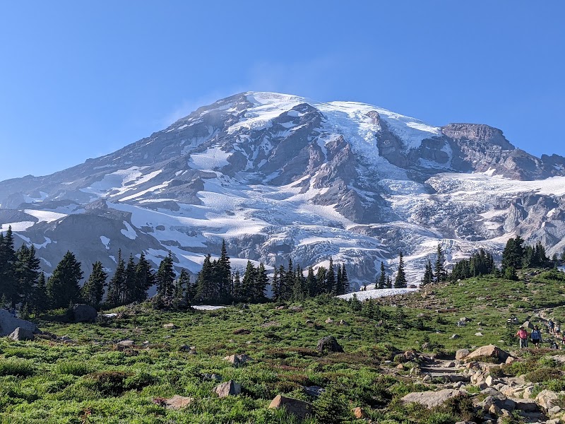 Skyline Trail, Mount Rainier