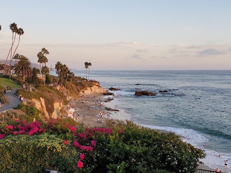 Heisler Park, Laguna Beach