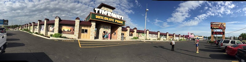 Timbavati Wildlife Park, Wisconsin Dells
