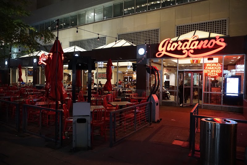 Giordano's, Chicago