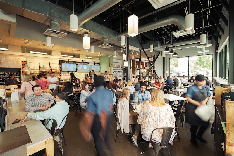 Common Bond Bistro & Bakery, Houston