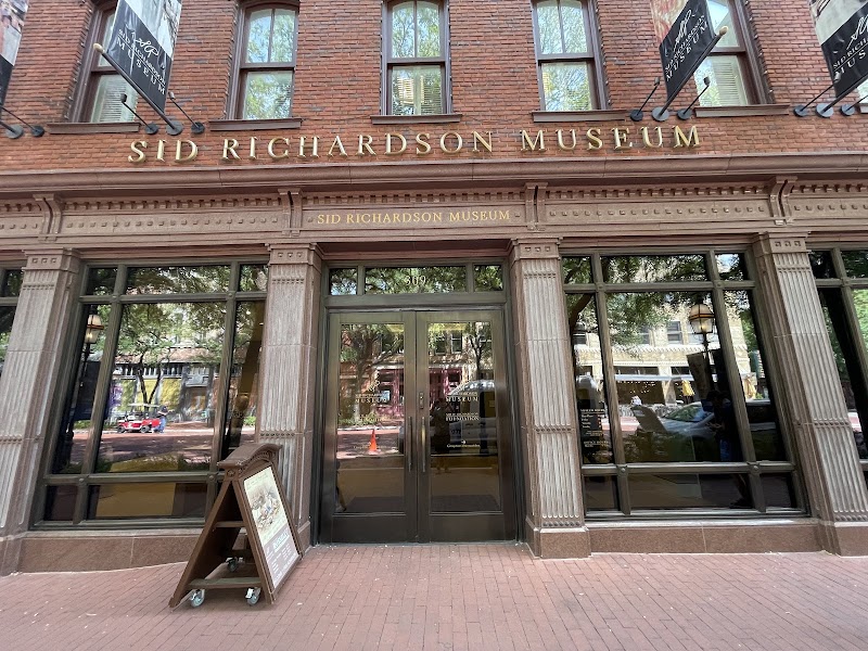 Sid Richardson Museum, Fort Worth