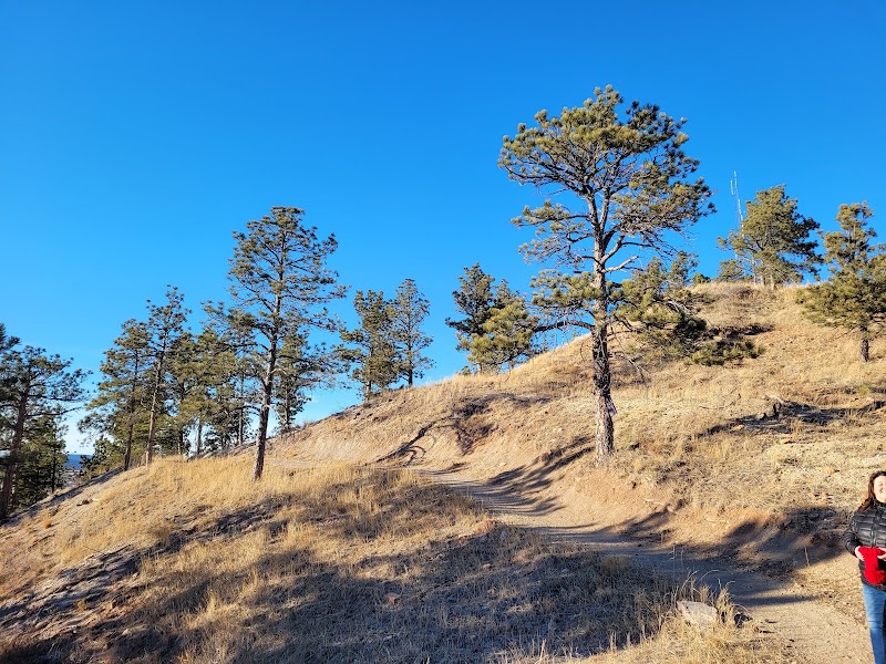 Skyline Wilderness Area Park, Rapid City
