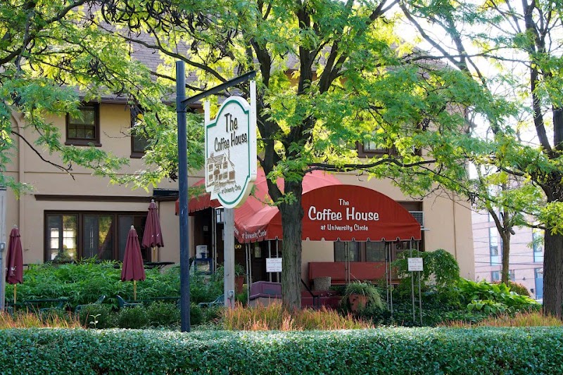 The Coffee House at University Circle, Cleveland