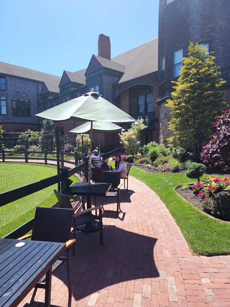 La Forge Casino Restaurant, Newport, RI
