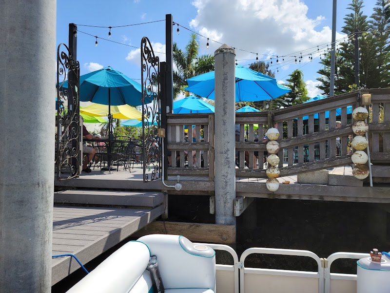 Camellia Street Grill, Everglades