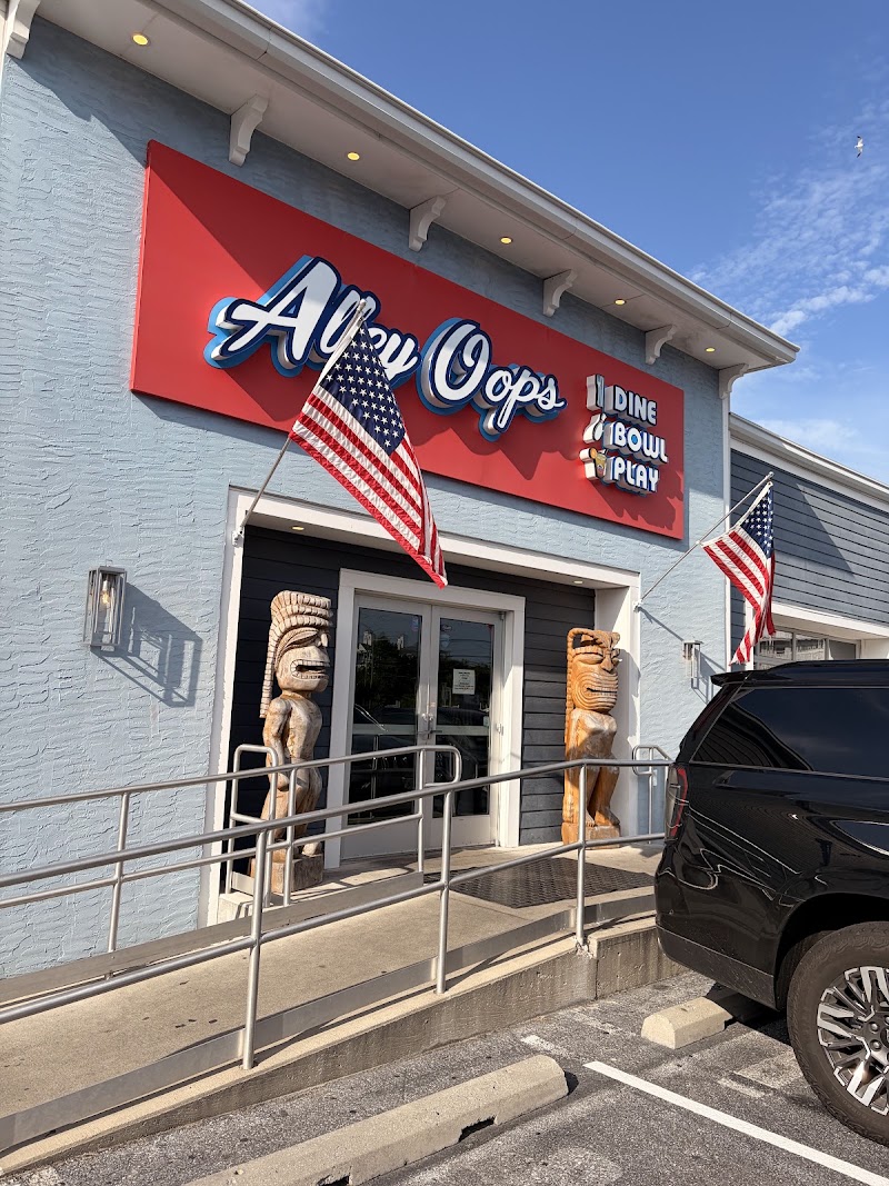 AlleyOops Midtown, Ocean City, MD