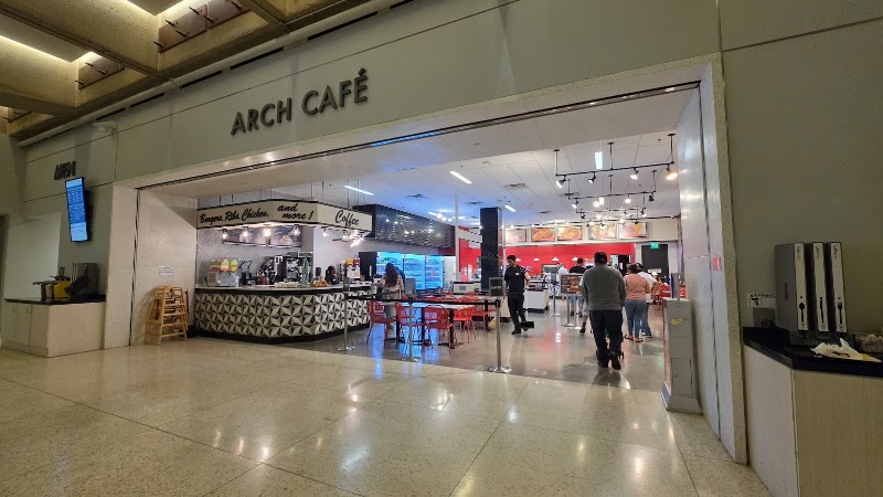 Arch Cafe, LLC, Gateway Arch