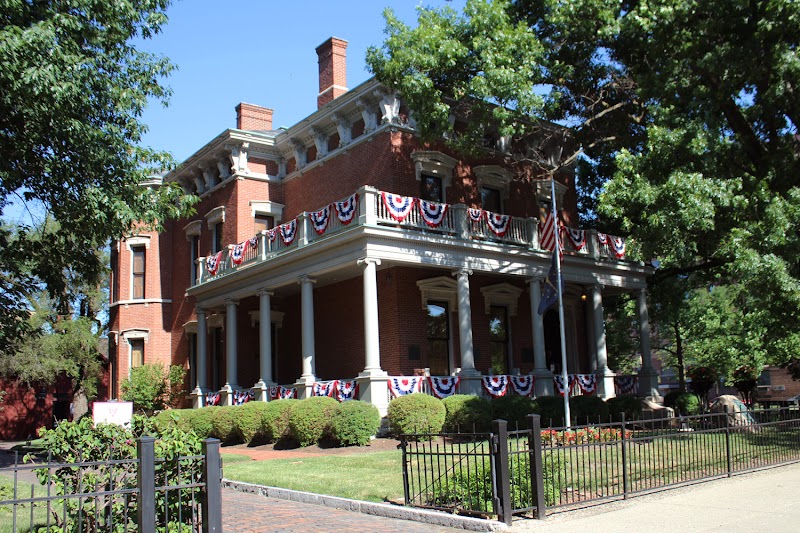 Benjamin Harrison Presidential Site, Indianapolis