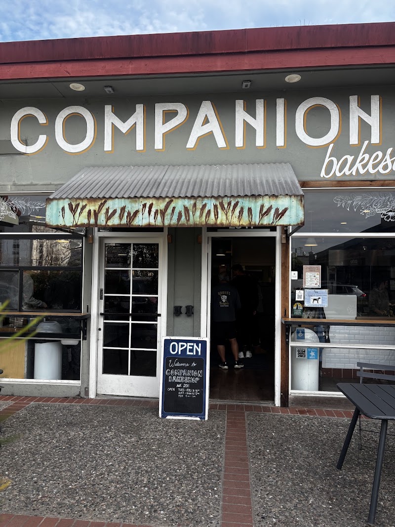 Companion Bakeshop | Westside Santa Cruz, Santa Cruz