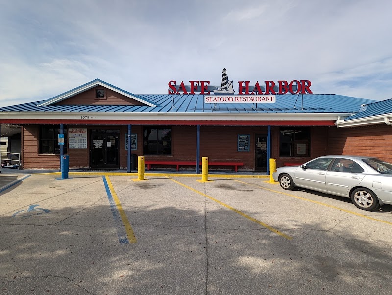 Safe Harbor Seafood Restaurant, Jacksonville