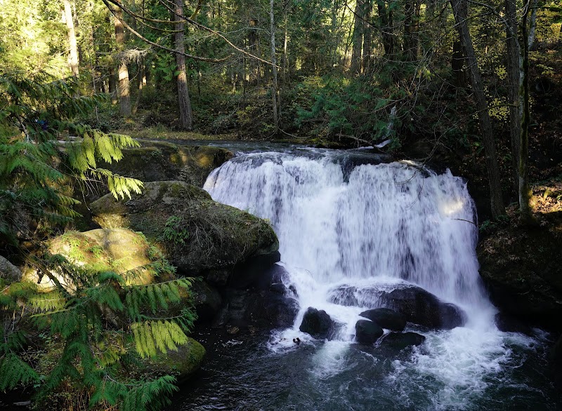 Whatcom Falls Park, Bellingham