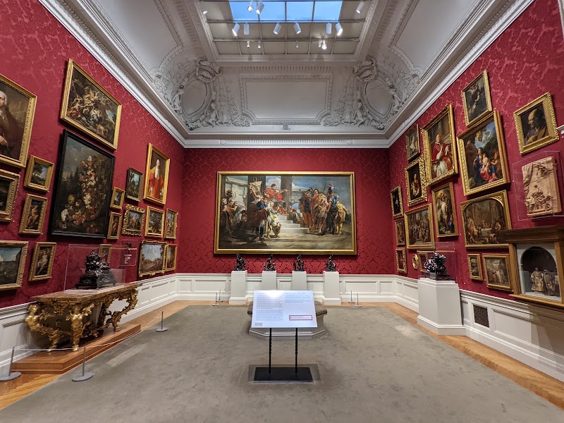 The Walters Art Museum, Baltimore