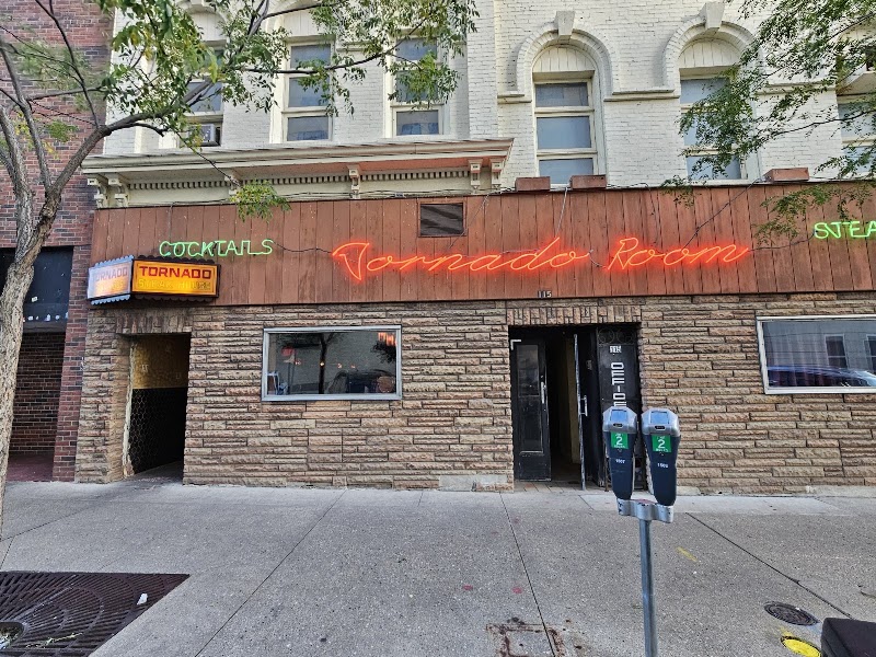 Tornado Steak House, Madison