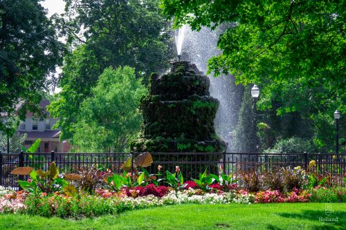 Centennial Park, Holland, MI