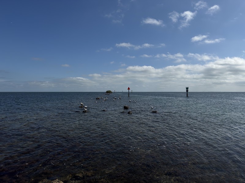Convoy Point, Biscayne
