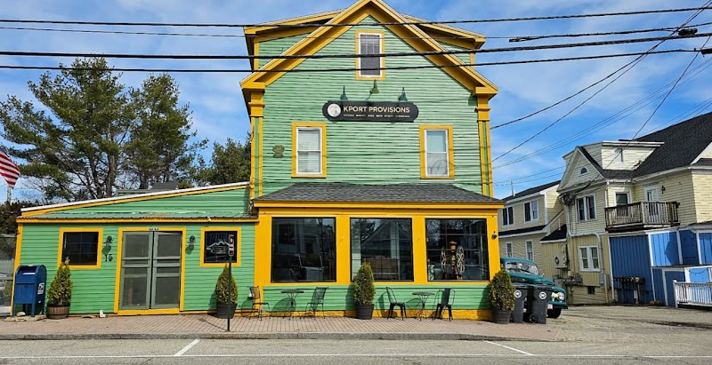 KPORT Provisions, Kennebunkport