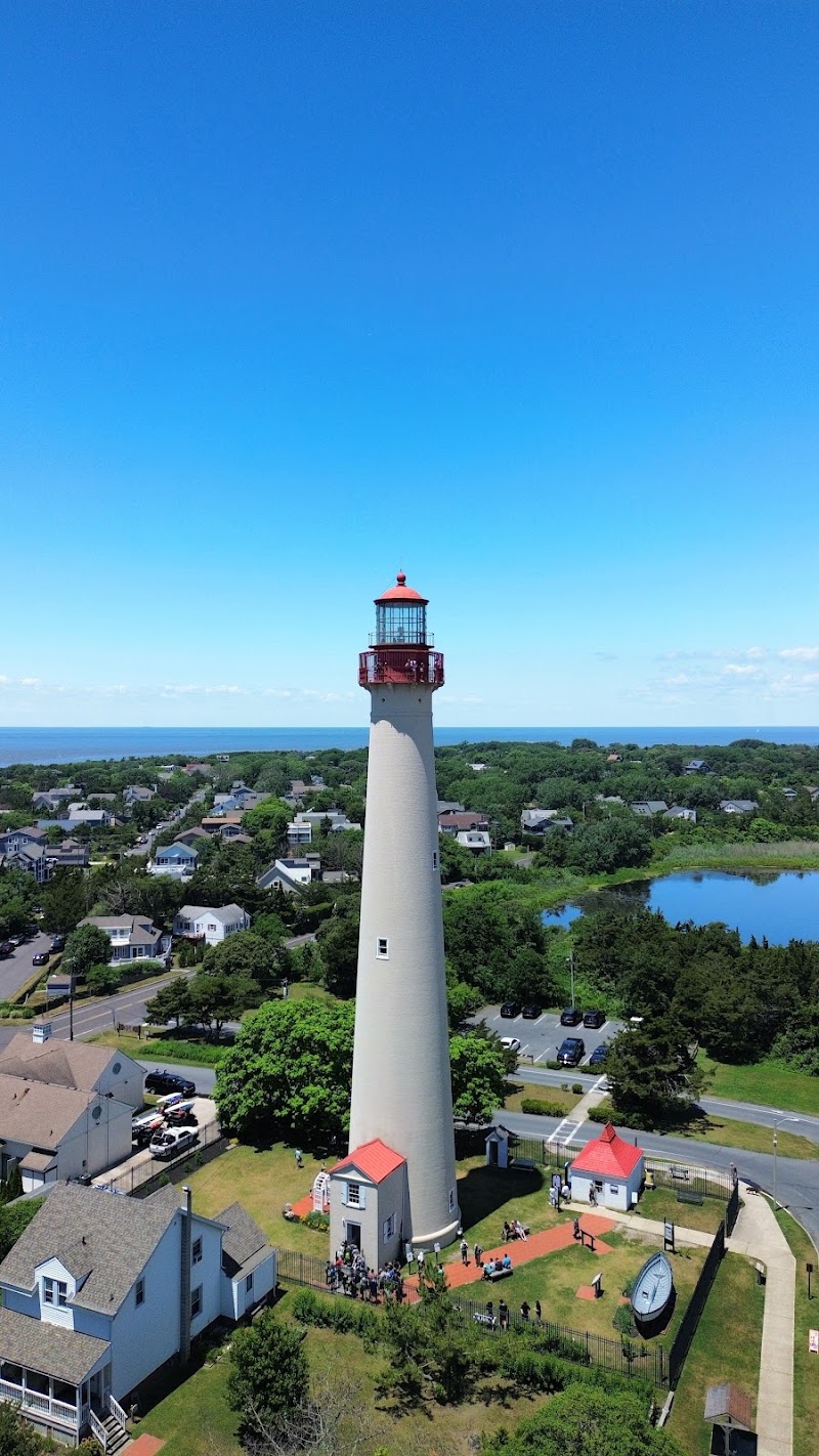 Cape May Point State Park, Cape May
