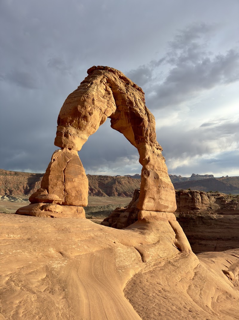 Delicate Arch Trail, Arches