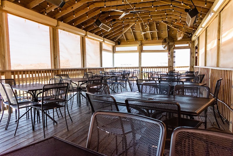 Mulligan's Grille in Historic Cottage Row, Outer Banks