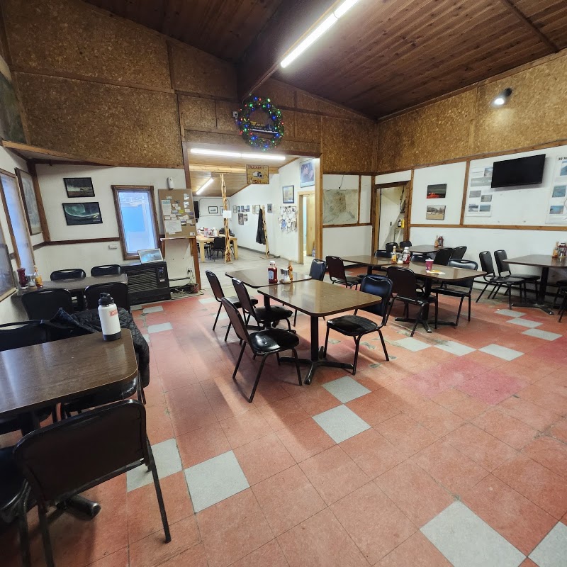 Coldfoot Camp Trucker's Cafe, Gates Of The Arctic