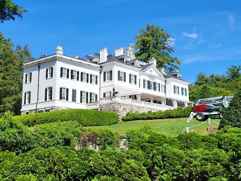 The Mount, Edith Wharton Cultural Center, Lenox