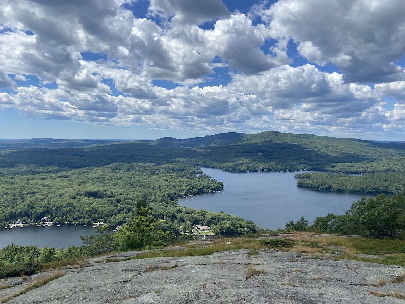 Camden Hills State Park, Camden, ME